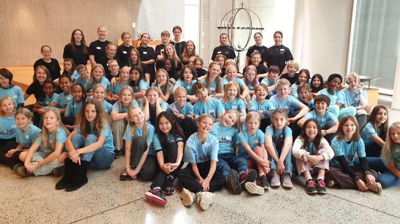 Lys våken for 10-12 åringer