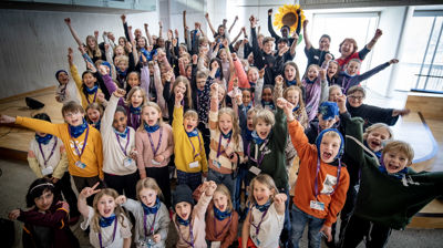 Velkommen til Tårnagent-helg i Vardåsen kirke 28. februar og 1. mars