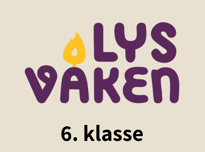 Lys våken 6. klasse