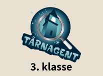 Tårnagent 3 klasse