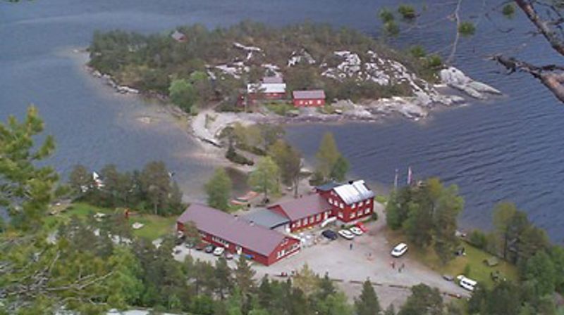 Nesholmen sommarleir 2025