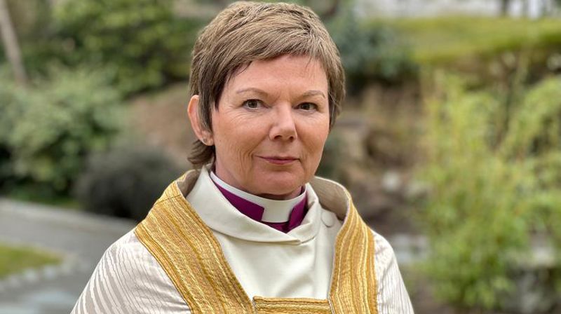 Den tomme krossen - av biskop Ragnhild Jepsen