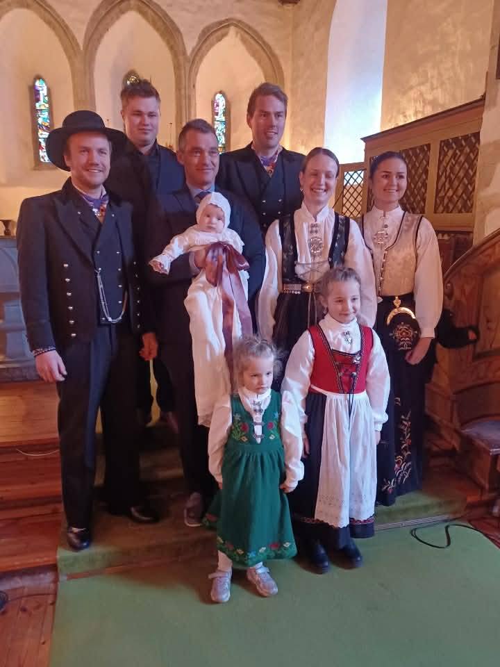 Gudsteneste på sjølvaste ❤️Valentindagen❤️ 