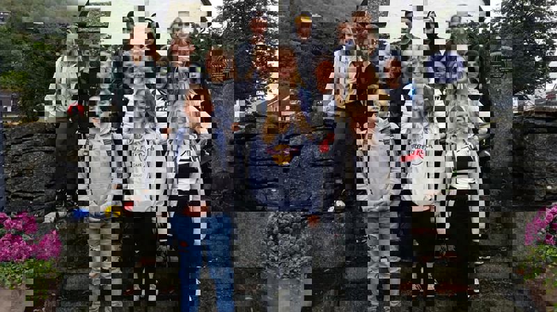 Konfirmasjonsgudstenestene 2020