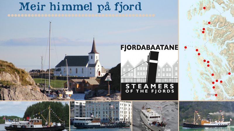 Sjøveis kyrkjereis