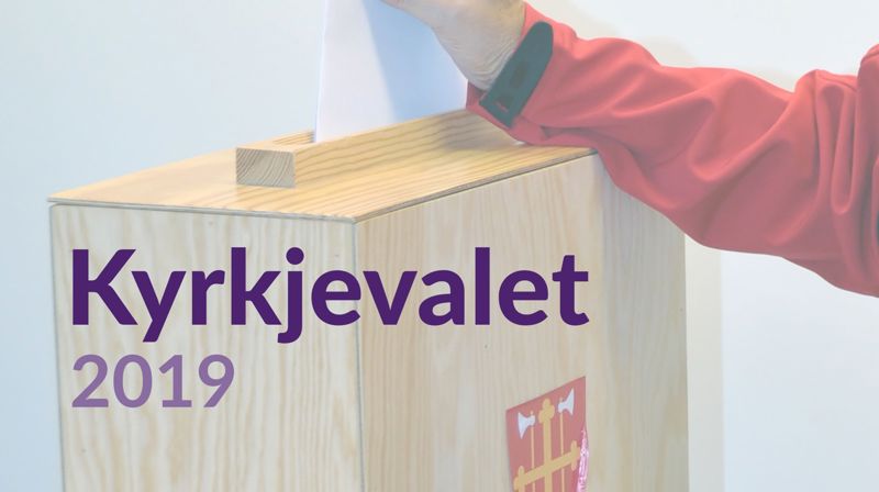 Kyrkjeval 2019