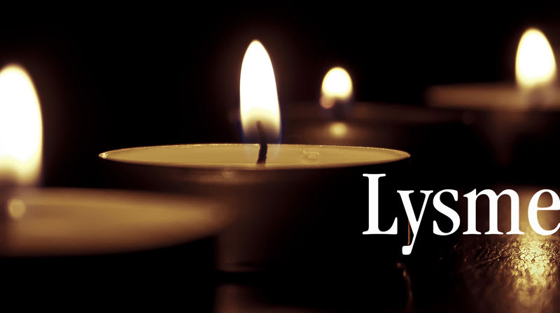 Lysmesse 01.des kl. 16.30