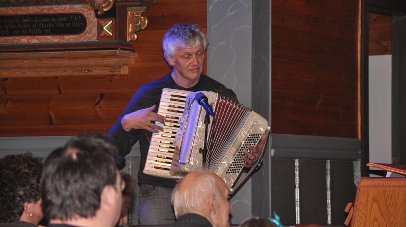 Minneord - Egon Askvik