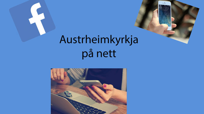 Korleis sende inn video