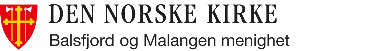 Balsfjord og Malangen menighet logo