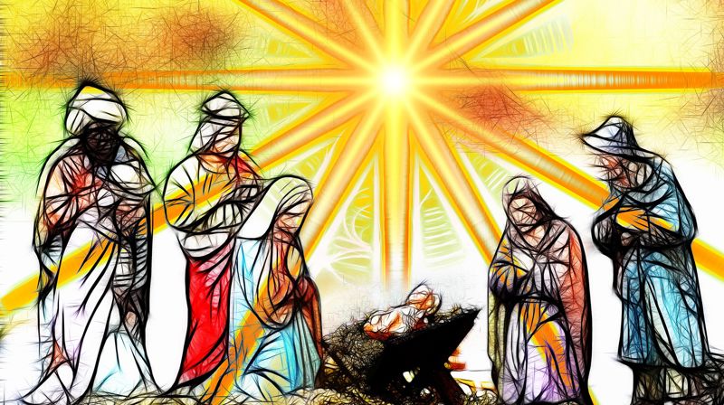 Julens gudstjenester