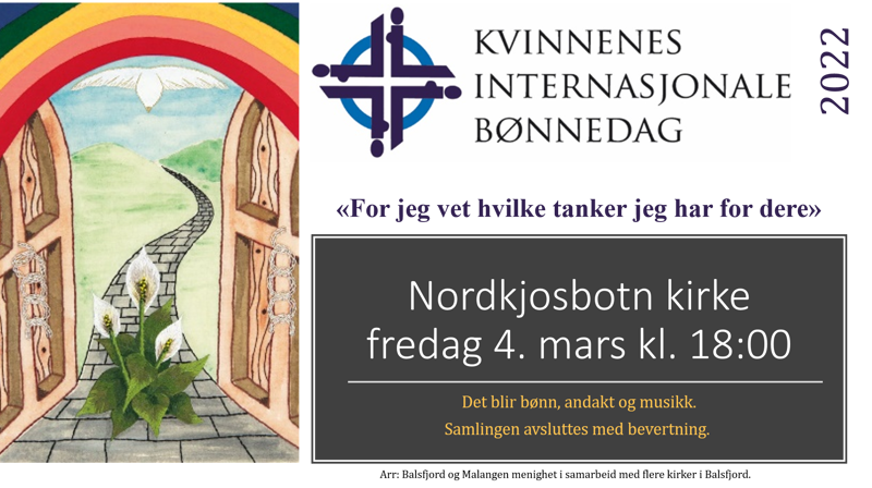 Kvinnenes internasjonale bønnedag