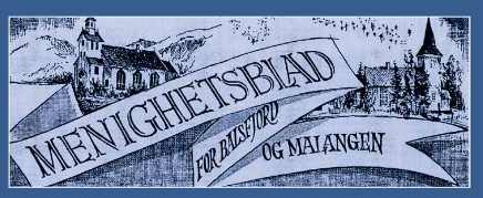 Menighetsblad