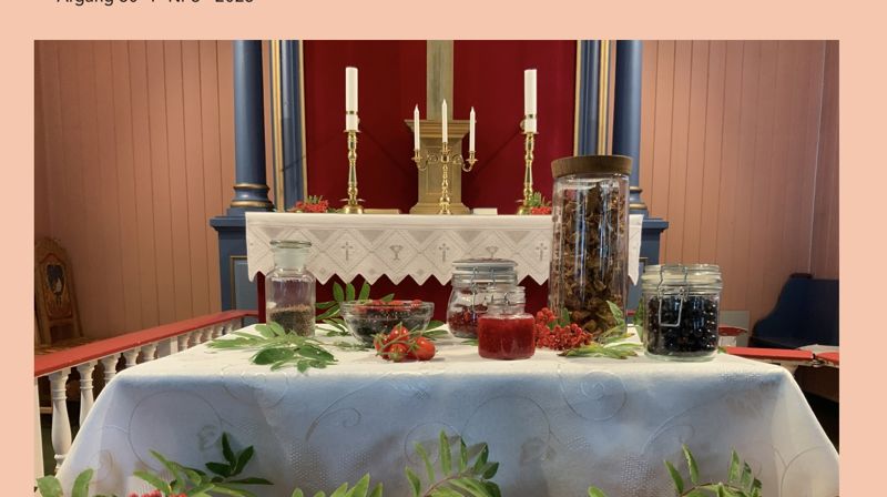 Menighetsblad 3-2025