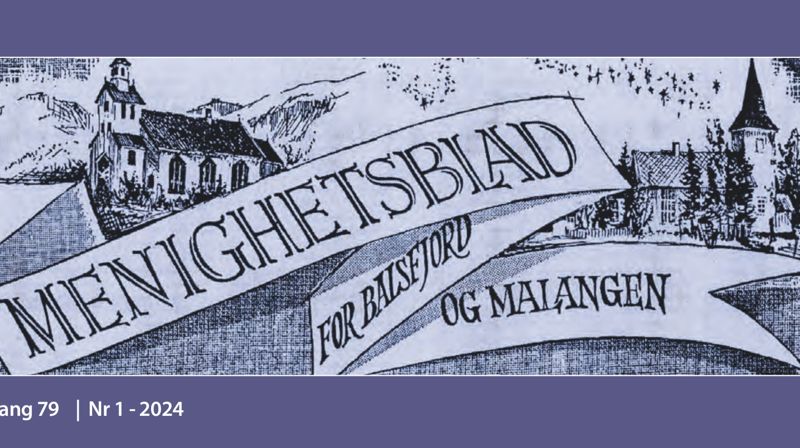 Menighetsblad for Balsfjord og Malangen