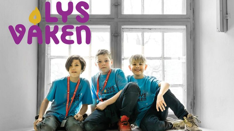 Kom og vær Lys Våken i Bardu menighet!