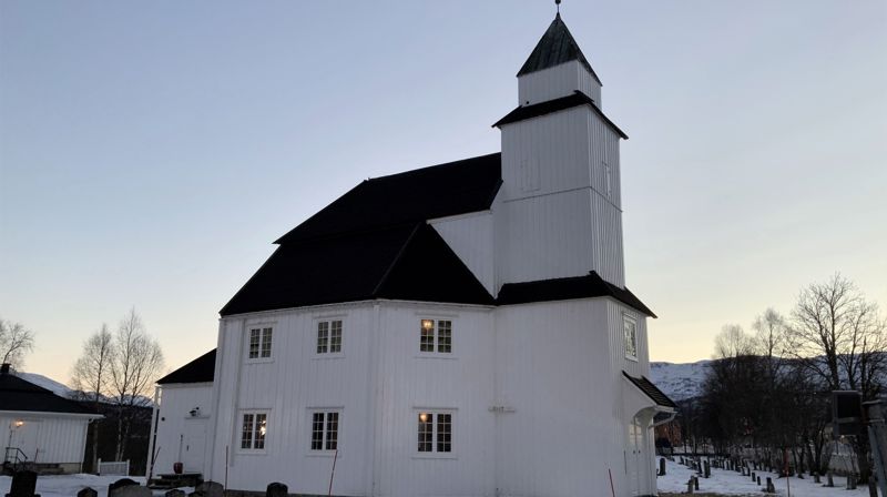 Kirken har rom for deg