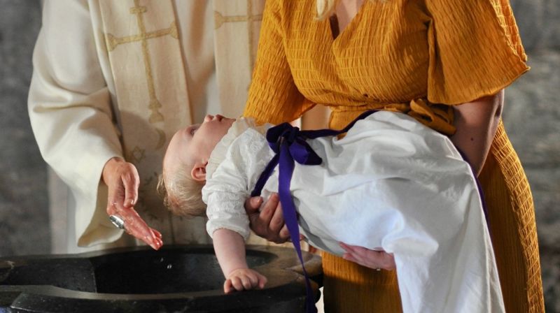 Velkommen til Drop-in-dåp