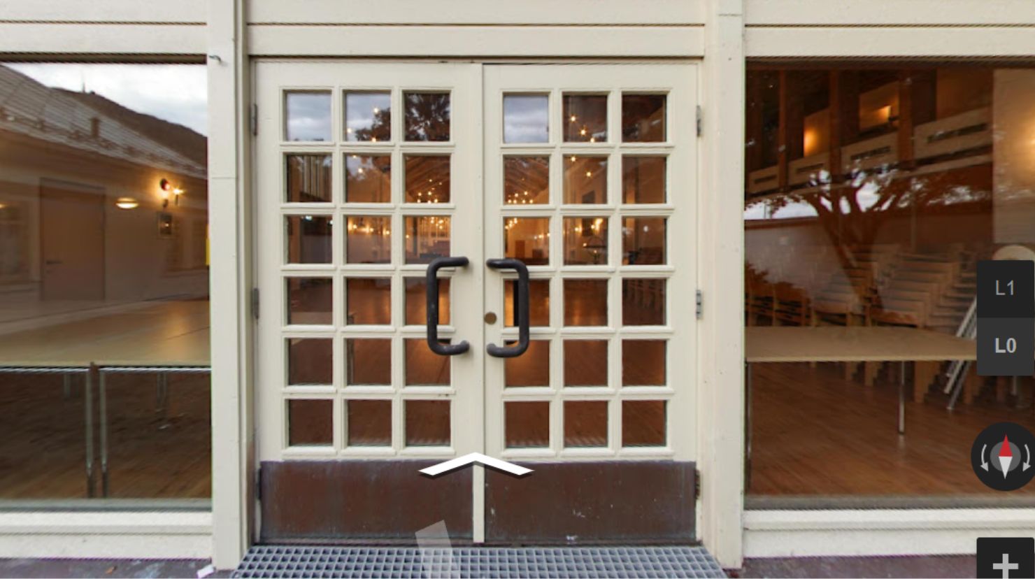 Bli med inn i Fridalen kirke