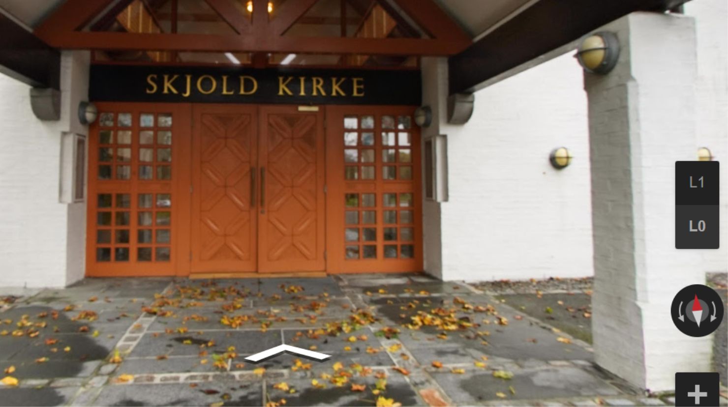 Bli med inn i Skjold kirke