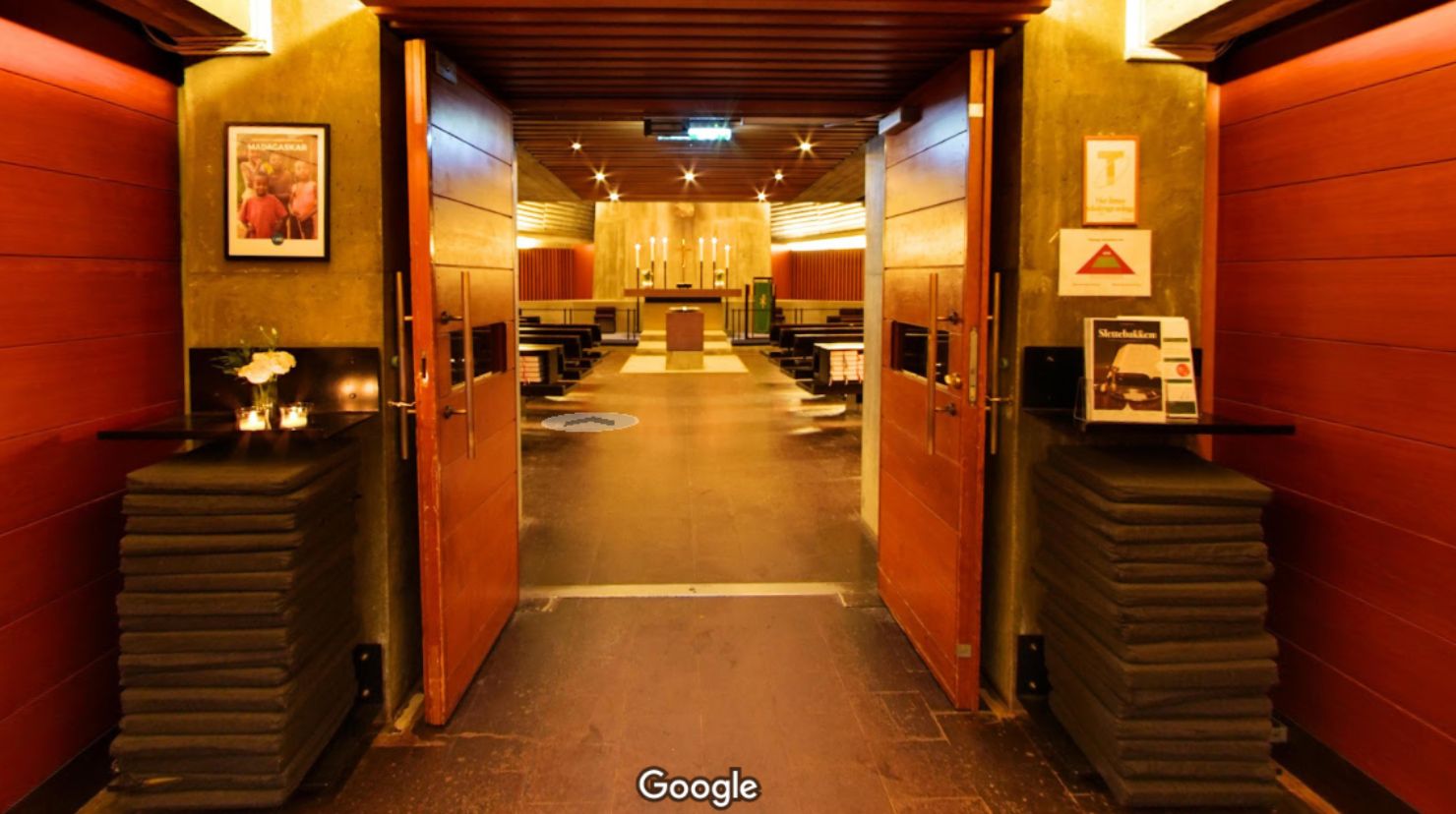 Bli med inn i Slettebakken kirke