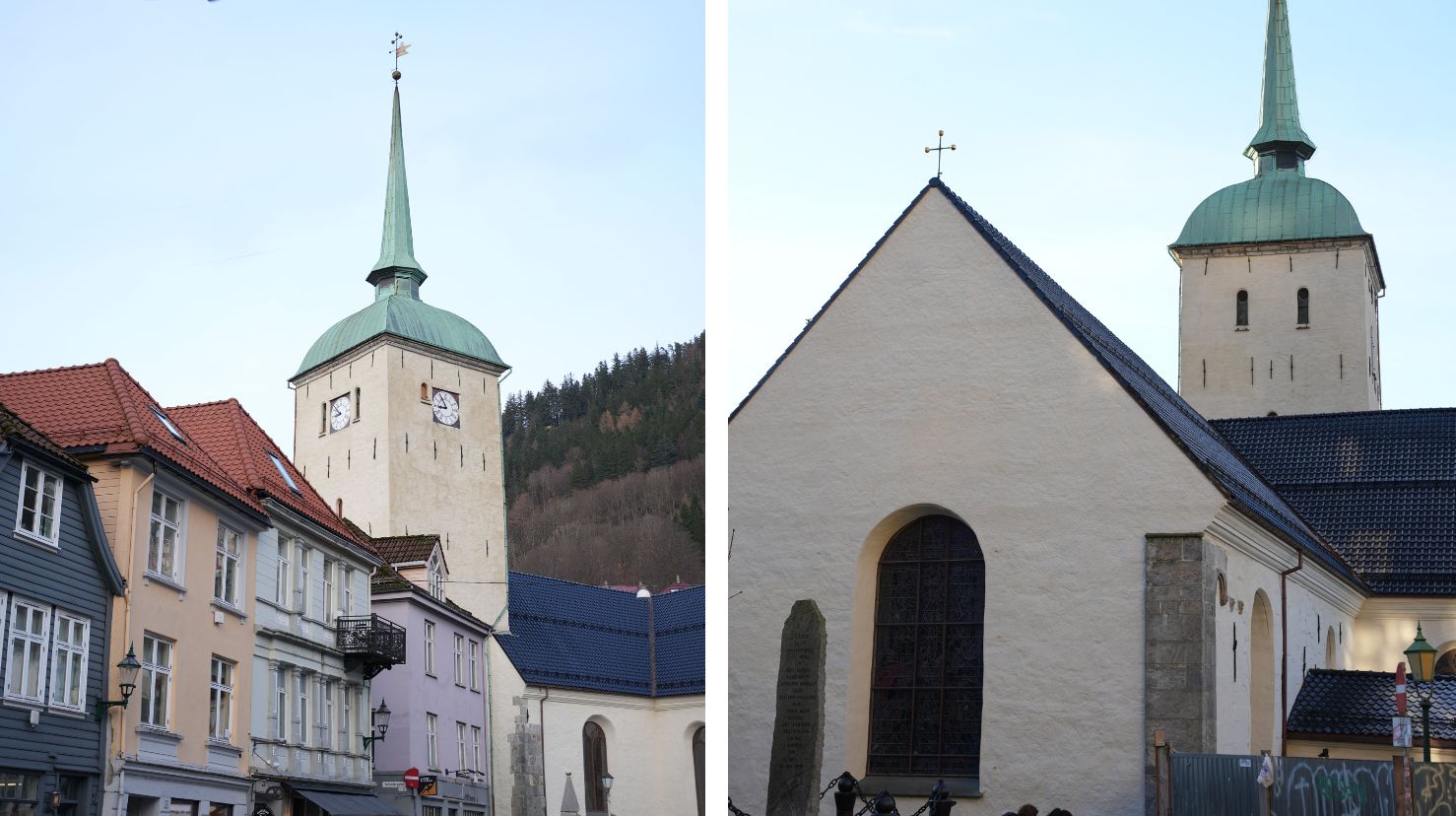 Korskirken har vært under oppussing siden 2015, og endelig kan byggegjerdene tas bort! Nå skal det feires at rehabiliteringen er ferdig, med gjenåpningsgudstjeneste søndag 8. desember kl. 11.00. Velkommen!