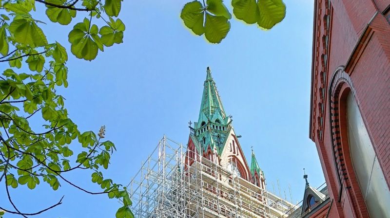 Vil løse Johanneskirkens problemer