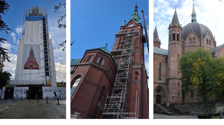 Seminar om Teglsteinskirker 2026 – HOLD AV DATOEN!