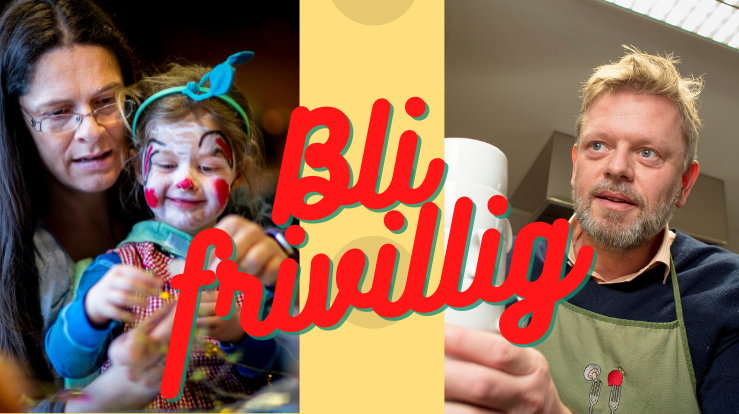 Å være frivillig gjør noe med deg. I kirken har vi plass til flere frivillige og mange muligheter til å engasjere seg på. Foto: kirkerådet.no