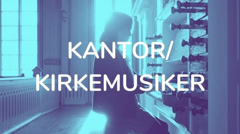 Ledig stilling som kirkemusiker