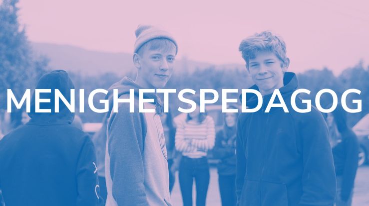 Ledig vikariat som menighetspedagog