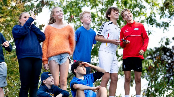 Ledig pedagogstilling i Fyllingsdalen og Sælen