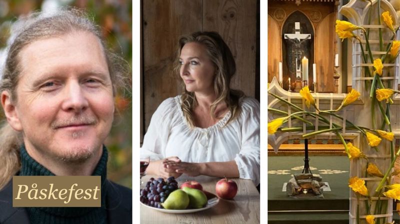 Påskefest 2025: Fra Bach og Mozart til samtidskomponistene Bent Sørensen og Knut Vaage