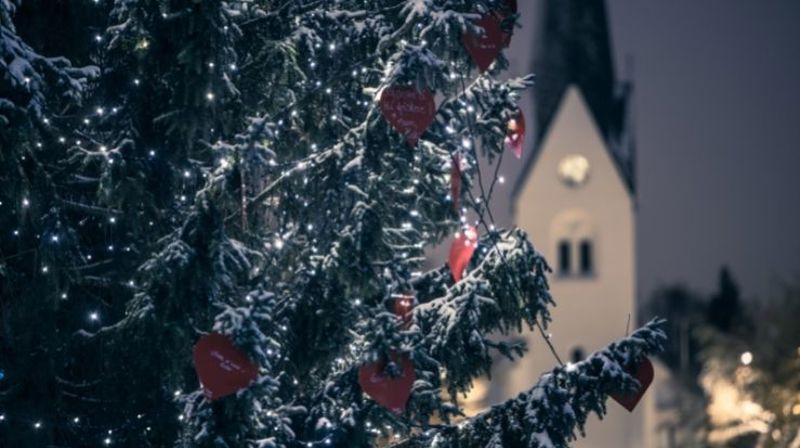 Velkomen til kyrkja i advents- og juletida!