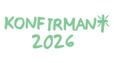 Logo konfirmant 2026