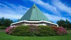 Nygård kirke. Foto: Willy Haraldsen