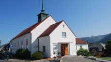 I Solheim kirke ble oljeanlegget byttet med bergvarme i 2018. Det har ført til en stor reduksjon i energiforbruket. Foto: Knut Arnold Kvalsvik