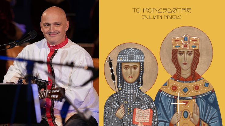 Urfremføring av To kongsdøtre i Bergen domkirke september 2023.