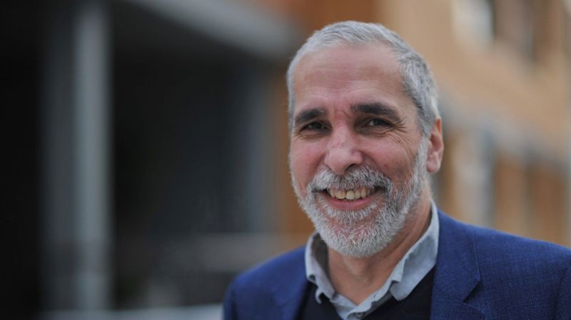 Kirkebyggsjef i BKF Arne Tveit er opptatt av at kirken skal ta klimaansvar.