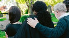 Kirken i Bergen inviterer etterlatte til sorgseminar i Skjold. Foto: Jonathan Vivaas Kise