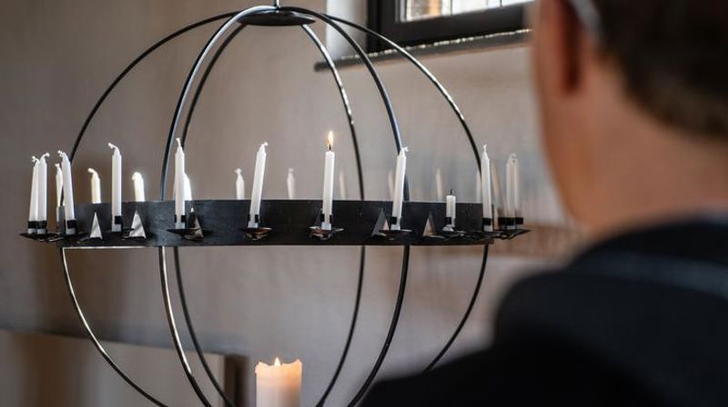 Klokkeringing for fred