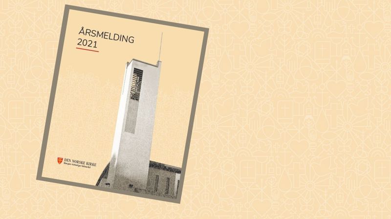 Årsmeldingen er her!