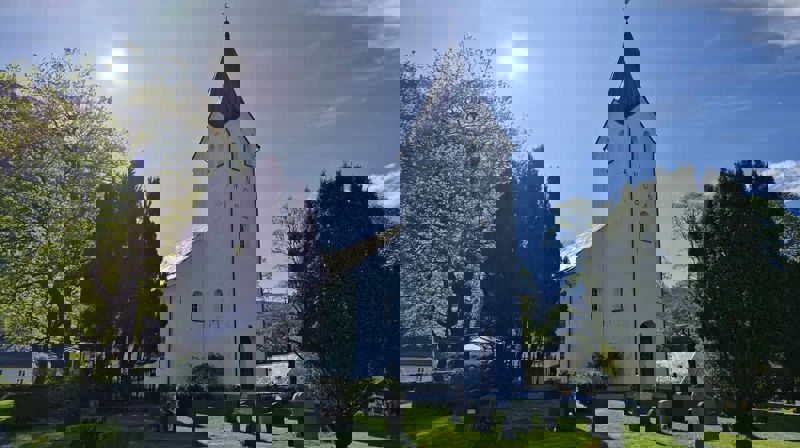 Konfirmant 2025: Påmelding og informasjon