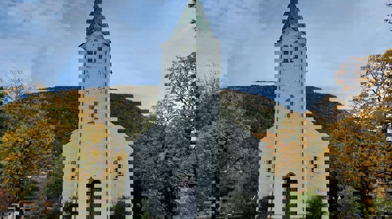 Gudsteneste 22. november 2020 (berre på nett)