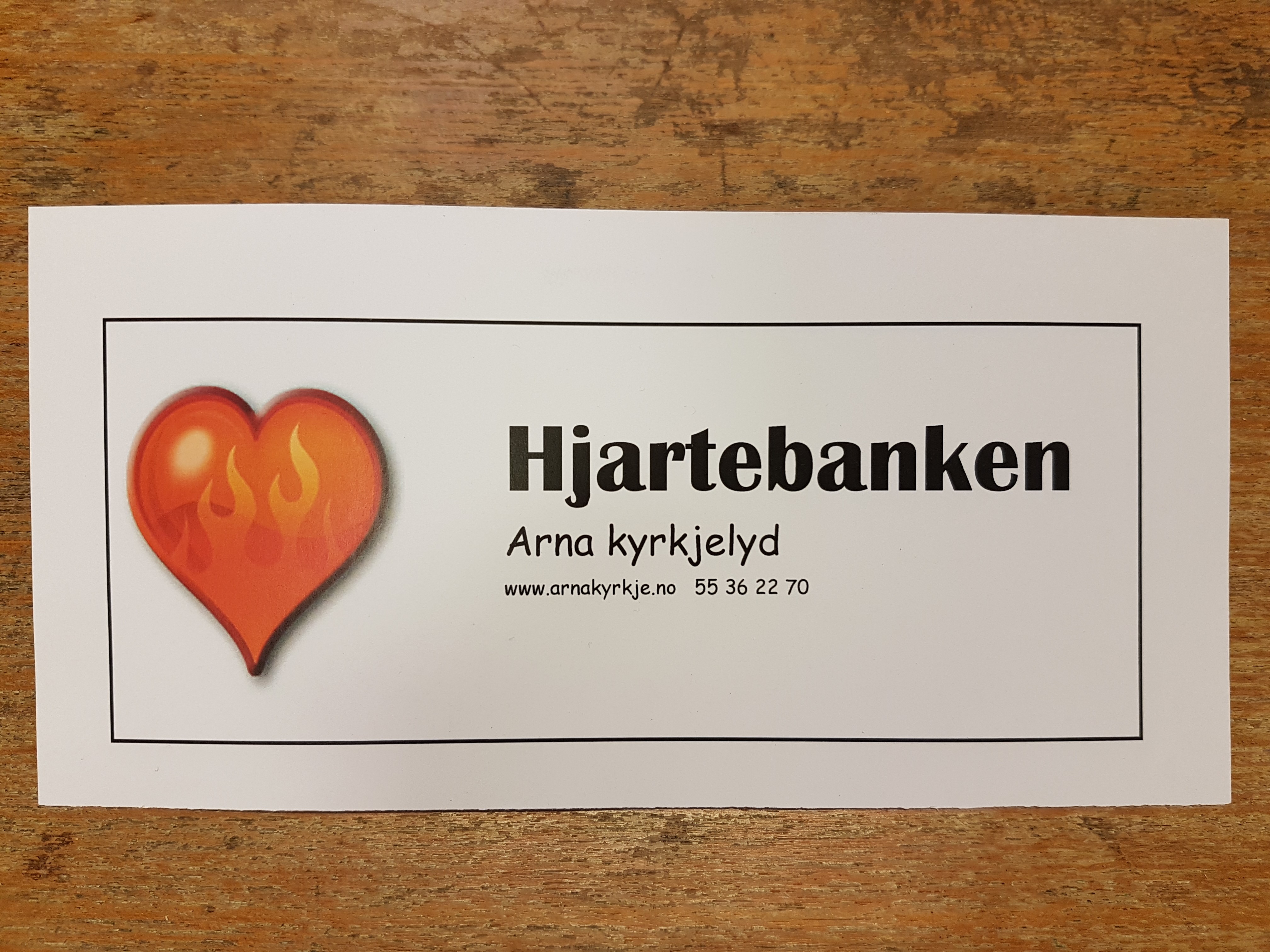 HJARTEBANKEN