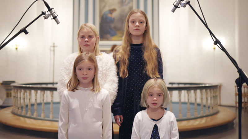 Julafta for små og store - digital gudsteneste