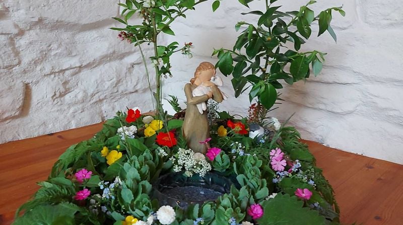 Markerte skaparverkets dag