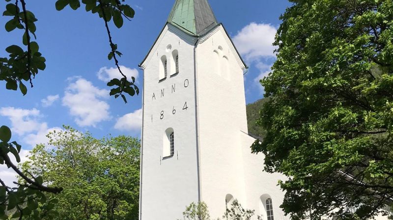 Årsmøte for Arna kyrkjelyd