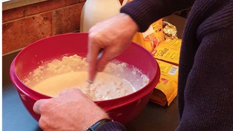 VIL DU GJERE EIN FORSKJELL FOR ANDRE?