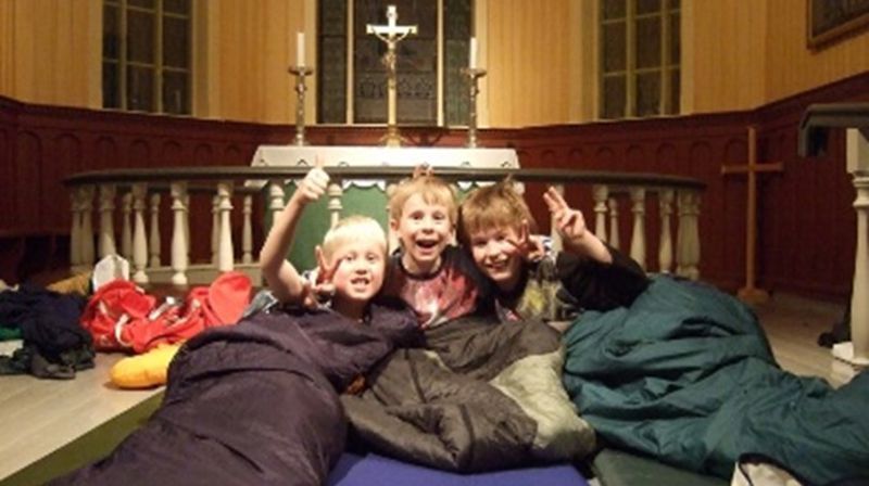 LYS VÅKEN 25.-26. november